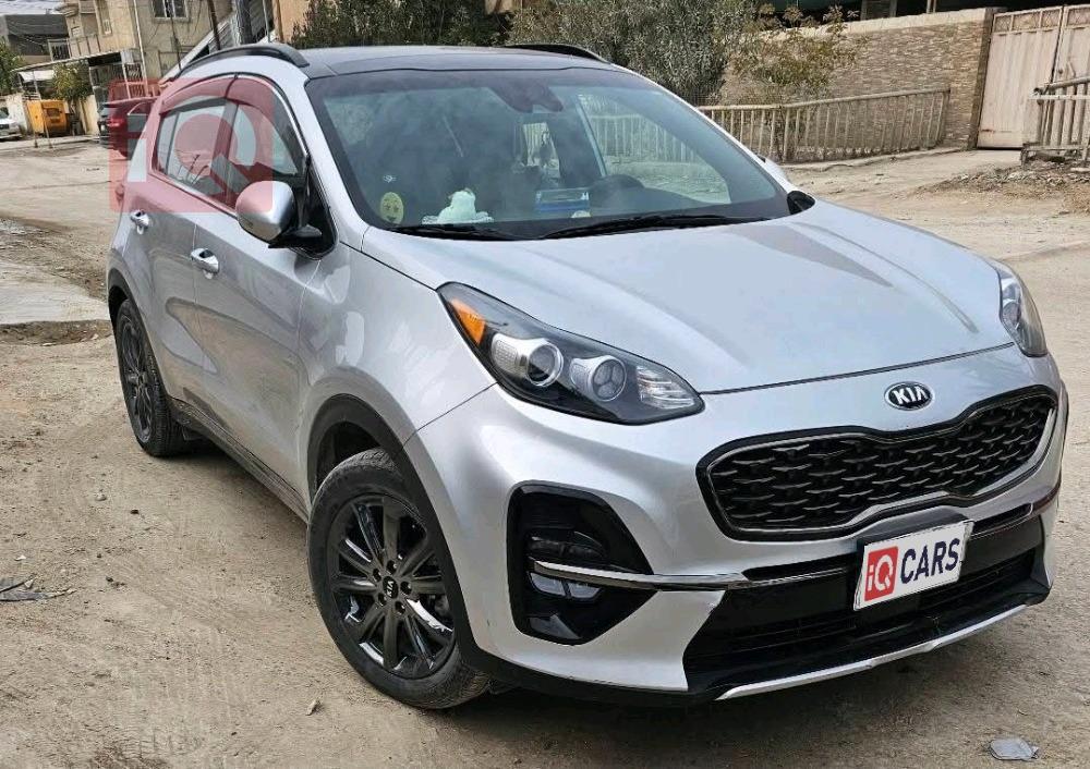 كيا سبورتاج